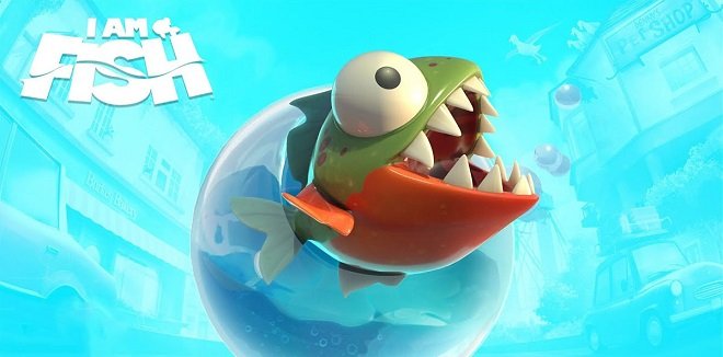 I Am Fish v1.1.13 - торрент