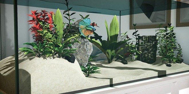 Aquarium Designer Build 20230331 - торрент