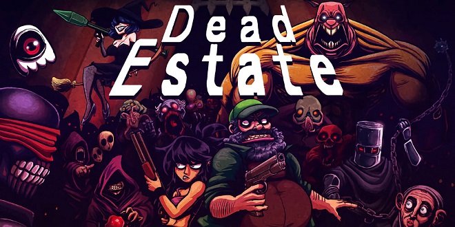 Dead Estate v1.7.4 торрент