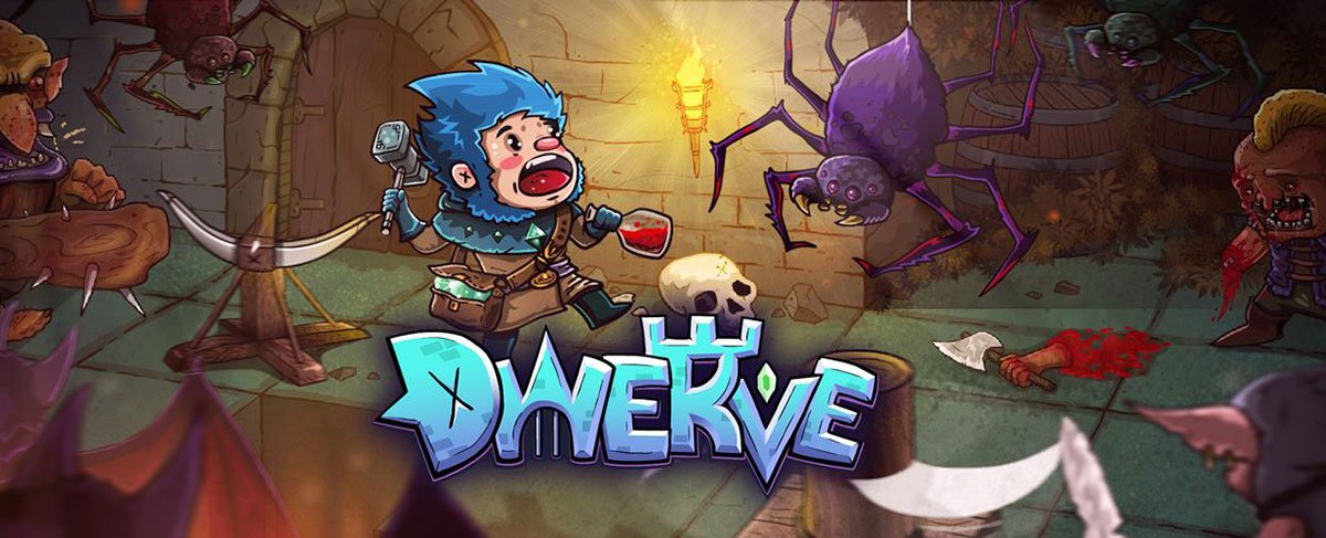 Dwerve v1.1.15 - торрент