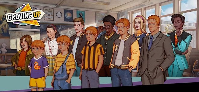 Growing Up v1.2.3932 - торрент