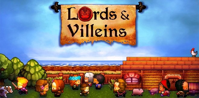 Lords and Villeins v1.6.14g - торрент