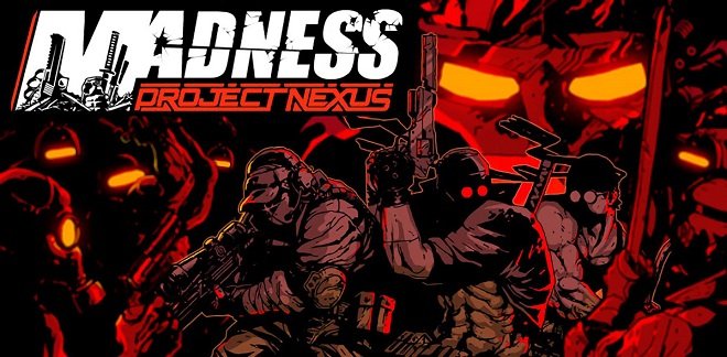 MADNESS: Project Nexus v1.08.d - торрент