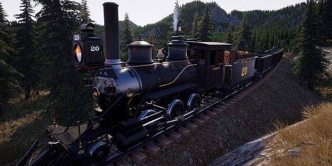 RAILROADS Online! v0.10.0.0.0 игра на стадии разработки