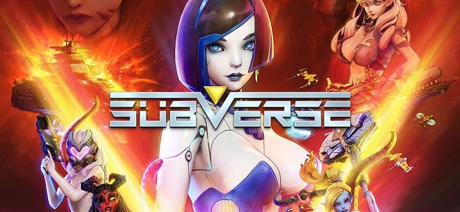Subverse v1.0.1 - торрент
