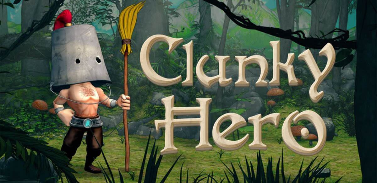 Clunky Hero v1.0.2 - торрент