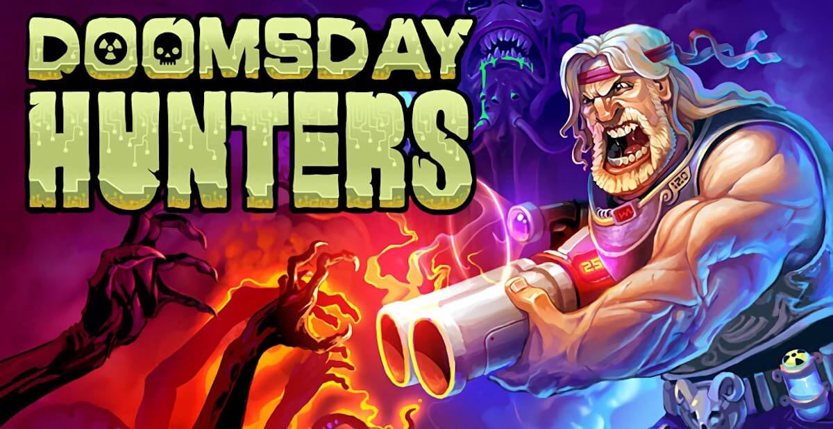 Doomsday Hunters v1.0.8 - торрент