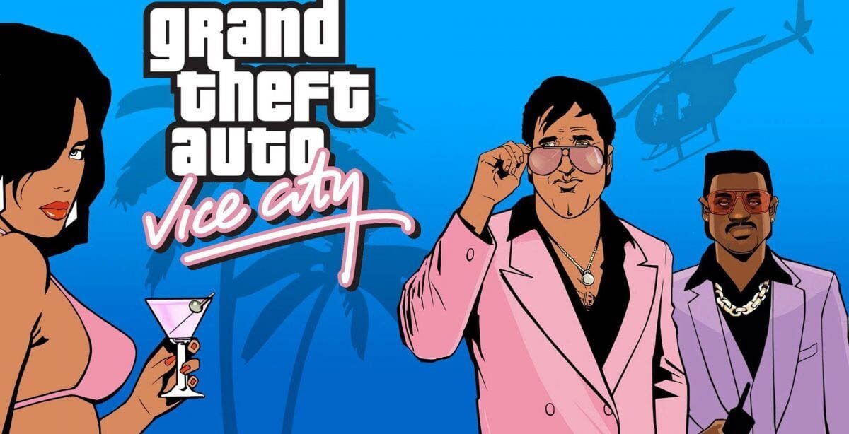 Grand Theft Auto: Vice City – Definitive Edition v1.0.0.14718 - торрент