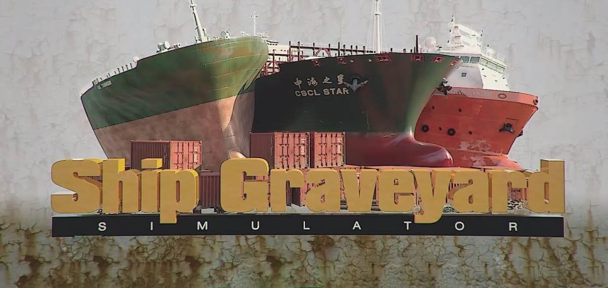 Ship Graveyard Simulator v1.0.8 торрент