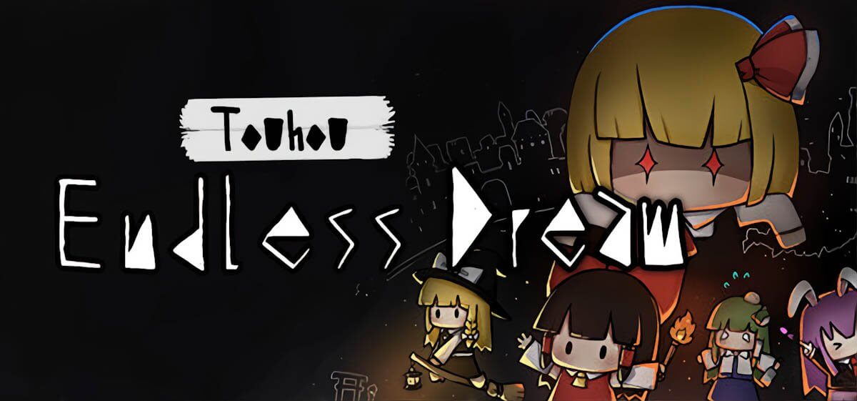 Touhou Endless Dream v1.0 - торрент