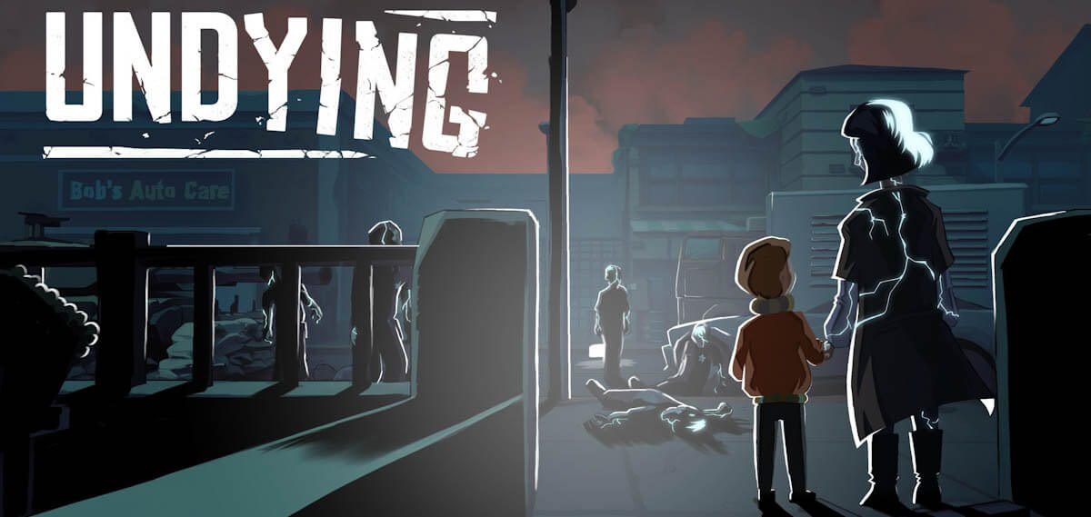 UNDYING v1.0.2.41698 - торрент