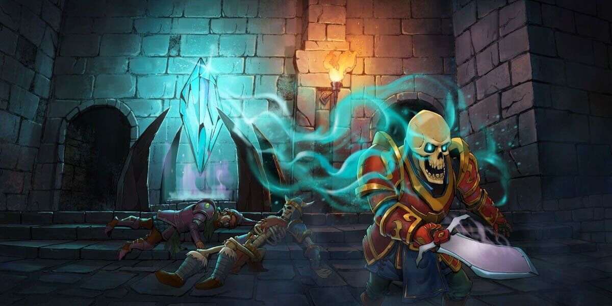 Usurper: Soulbound v5.5.0.1 - игра на стадии разработки