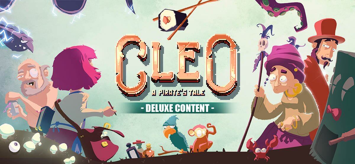 Cleo - a pirate's tale v1.1.5 - торрент