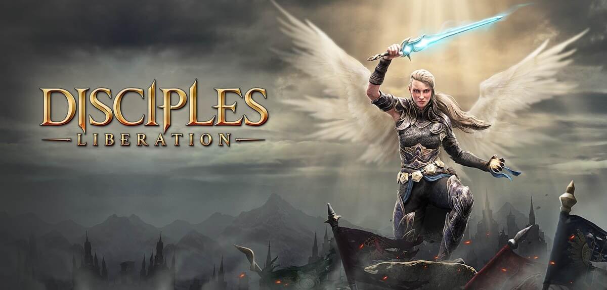 Disciples: Liberation v1.0.3.B314.R63560 - торрент