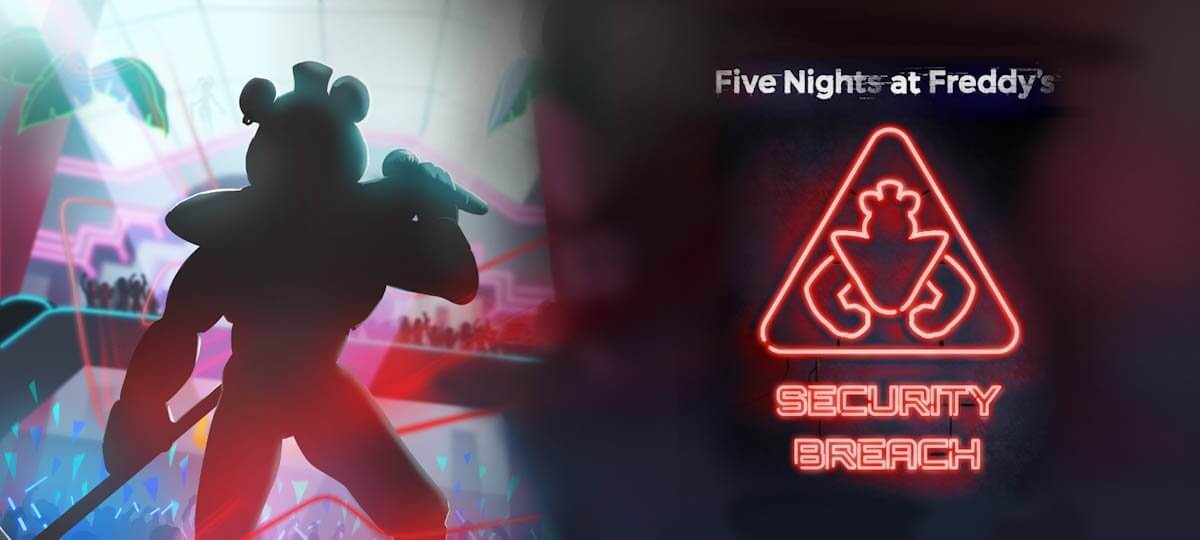 Five Nights at Freddy's: Security Breach Build 11904663 - торрент
