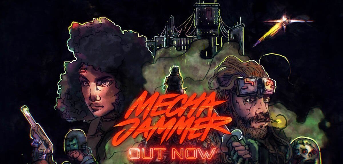 Mechajammer v1.11 - торрент