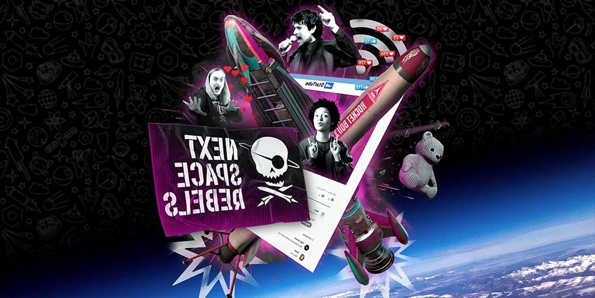 Next Space Rebels v1.12 - торрент
