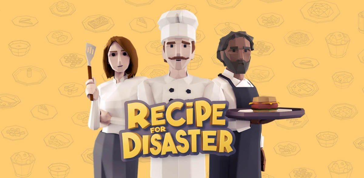 Recipe for Disaster v1.0.3 - торрент