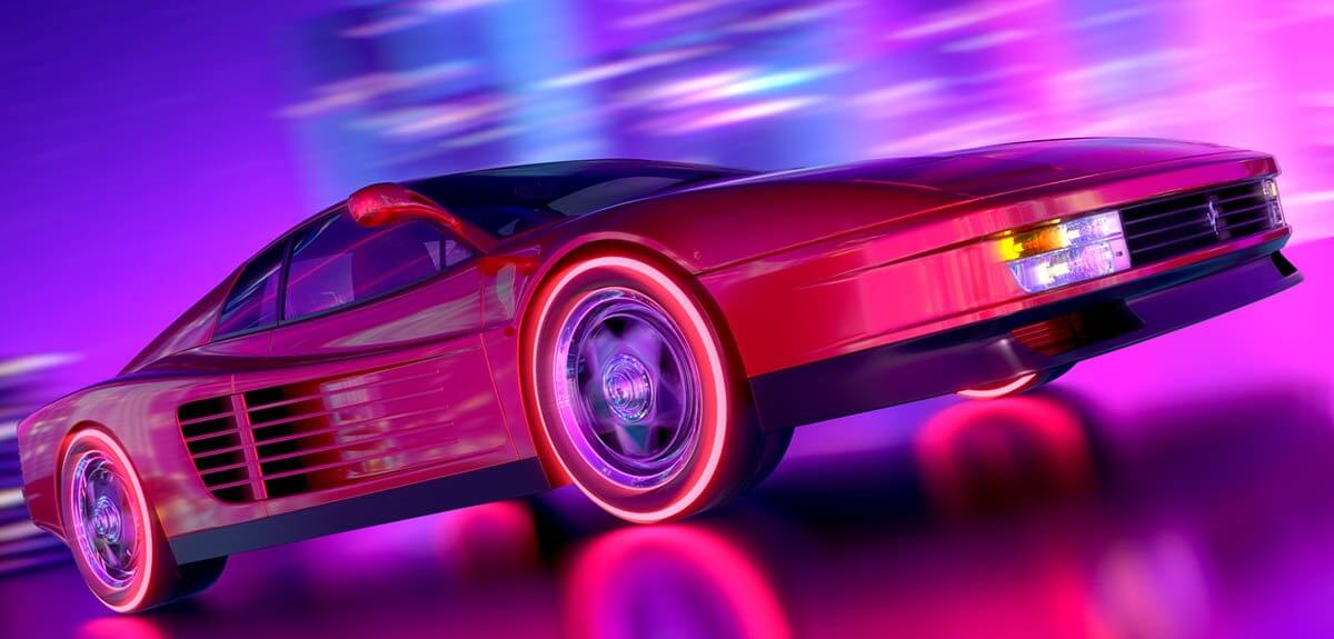Retrowave Build 11766090 - торрент