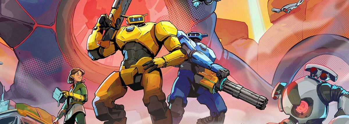 Roboquest v1.5.2.1.336 торрент