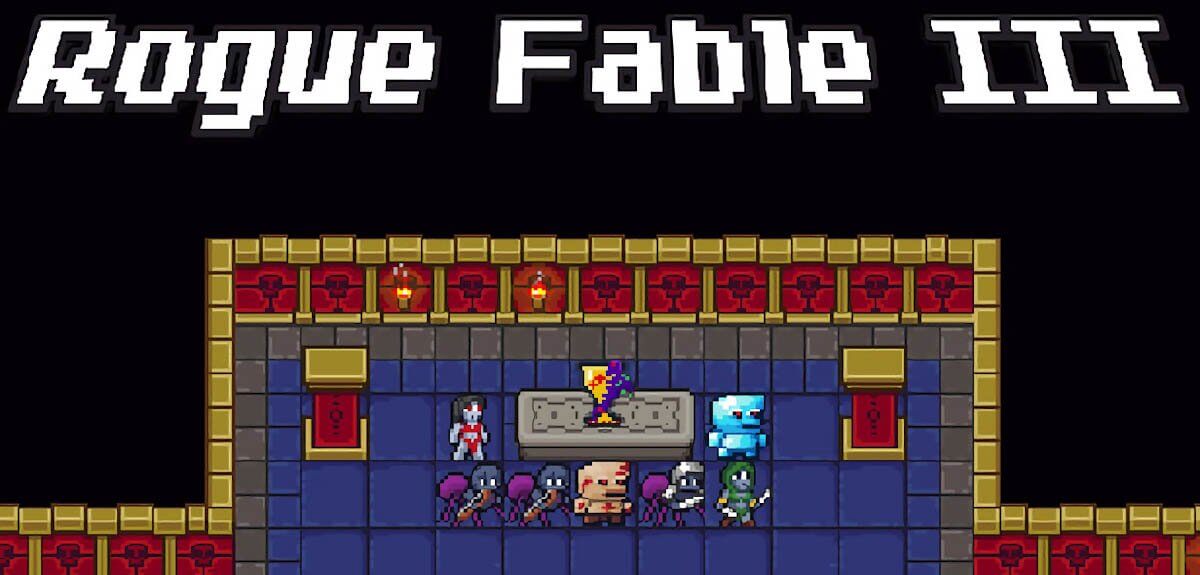 Rogue Fable III v2.0.7 - торрент