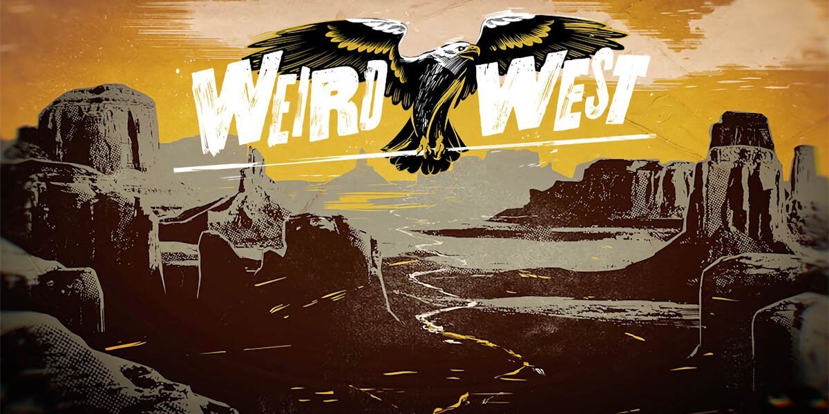 Weird West v1.78819 - торрент