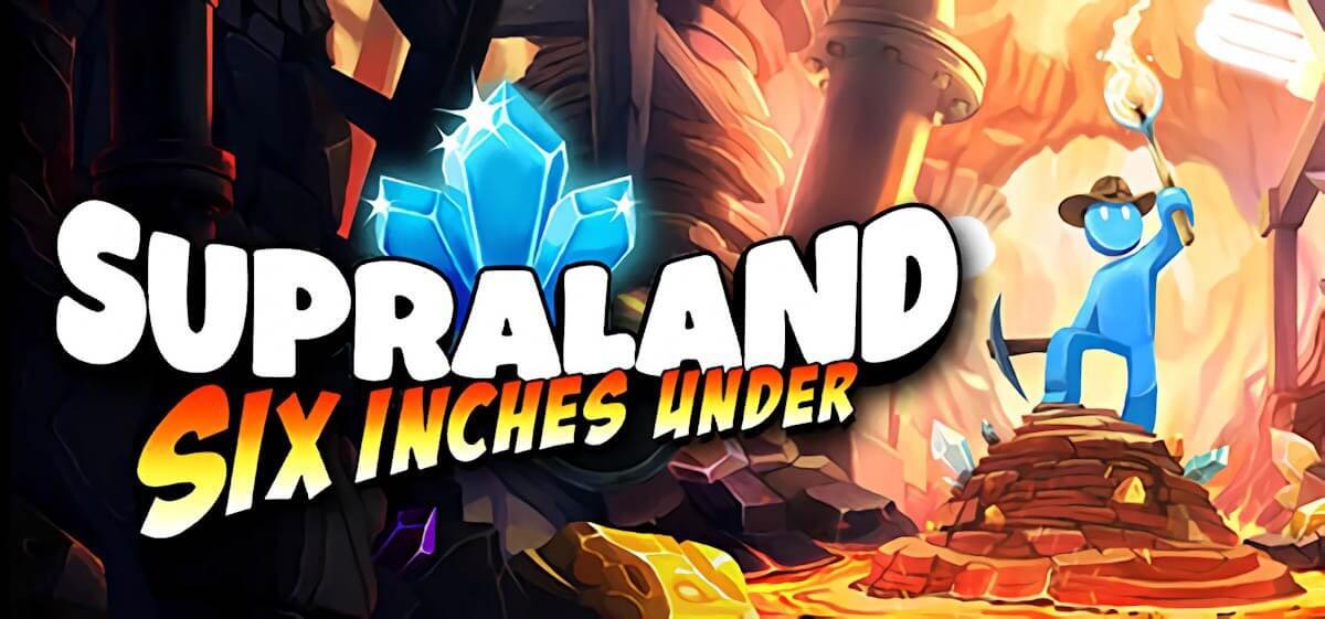 Supraland Six Inches Under v1.2.3349 полная версия на русском - торрент