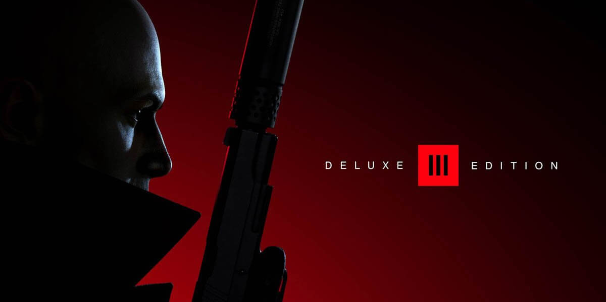 Hitman 3 v3.180 - торрент