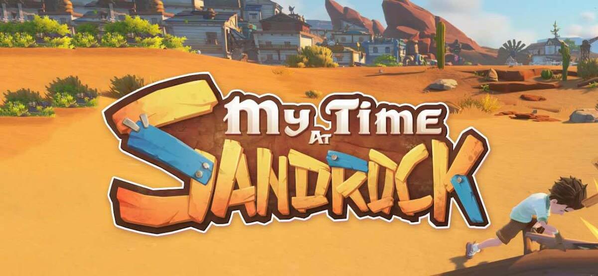 My Time at Sandrock v1.4.1.1 - торрент