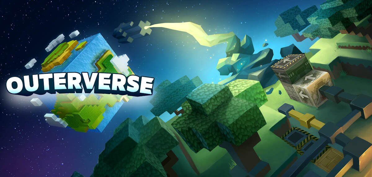 Outerverse v1.0 - игра на стадии разработки