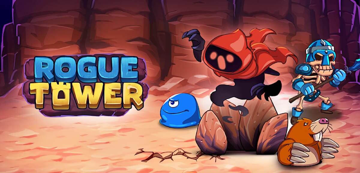 Rogue Tower v1.3.2.0 - торрент