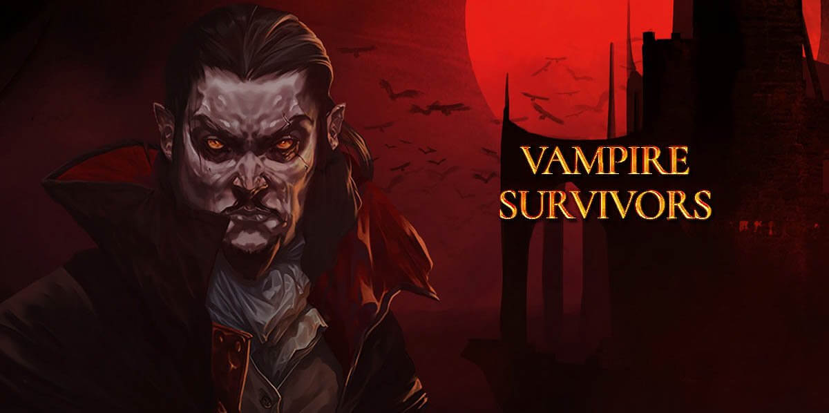 Vampire Survivors v12.12.2024 + Legacy of the Moonspell DLC