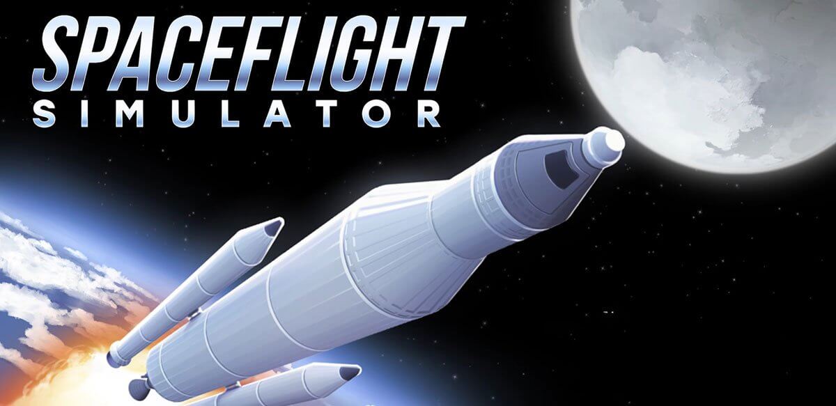 Spaceflight Simulator v1.5.10.2 - торрент