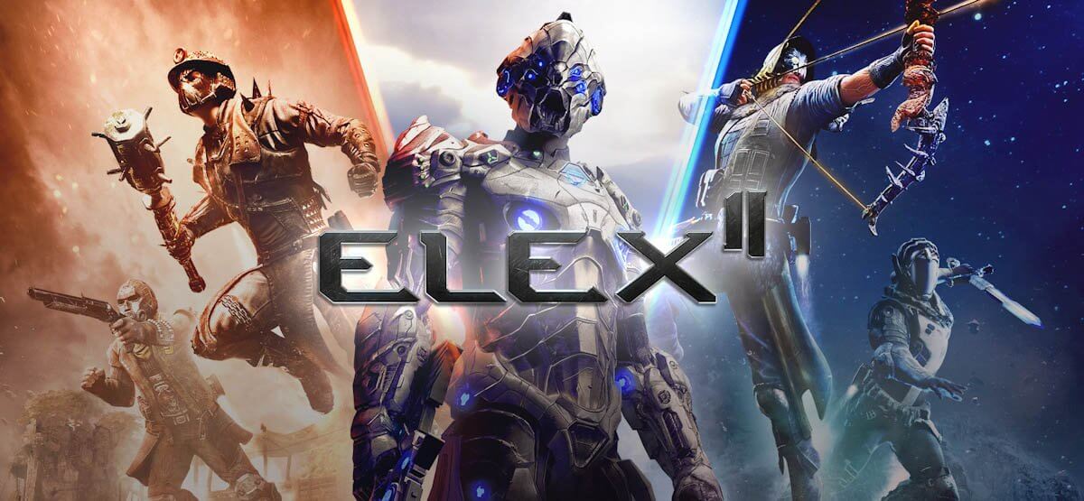ELEX II v1.05c - торрент
