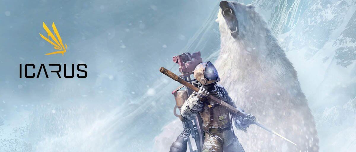 Icarus: Supporter Edition v2.2.33.130975 + DLC - торрент