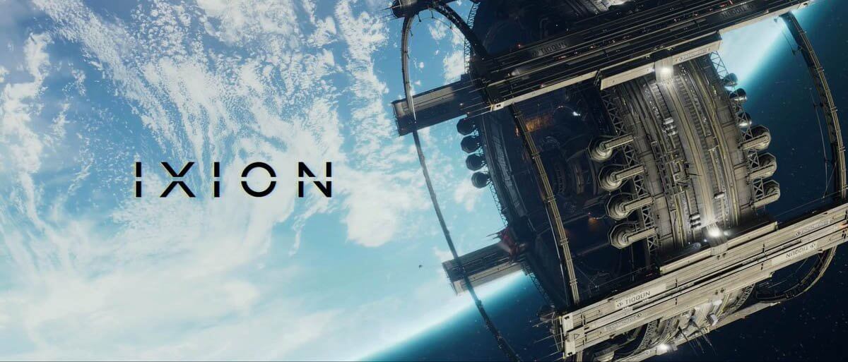 IXION v1.0.7.0g - торрент
