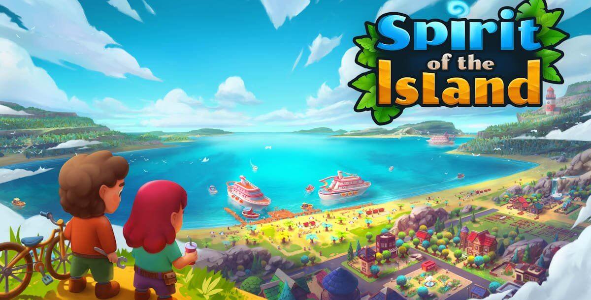 Spirit of the Island v3.0.5.2 - торрент