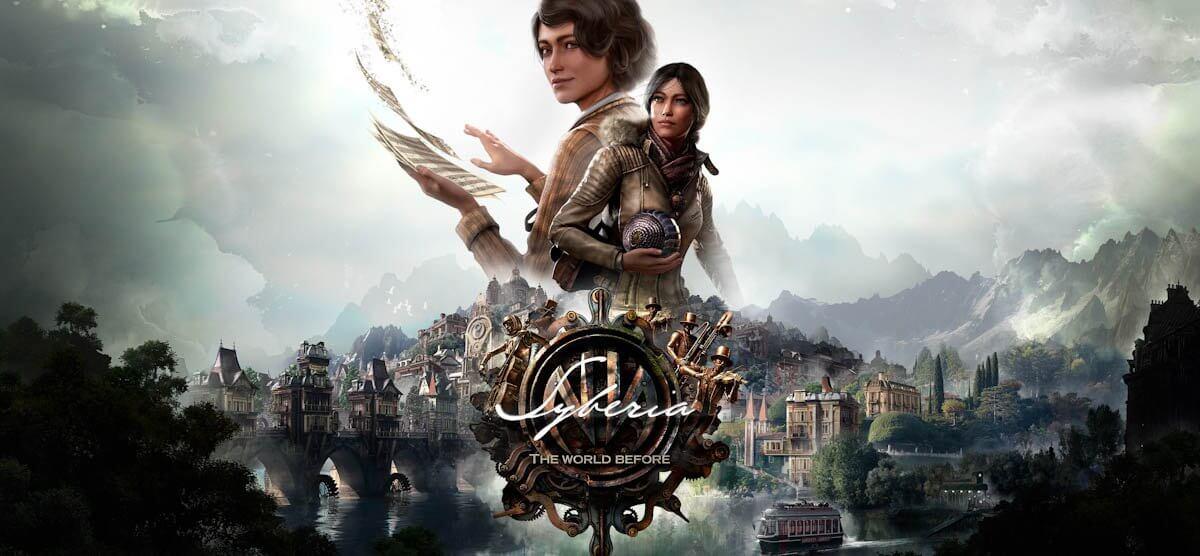 Syberia - The World Before v1.2.40404 - торрент