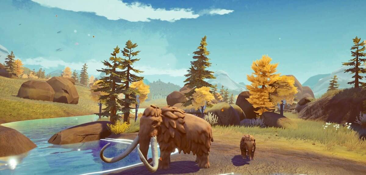 The Odyssey of the Mammoth v13.03.2022 - торрент