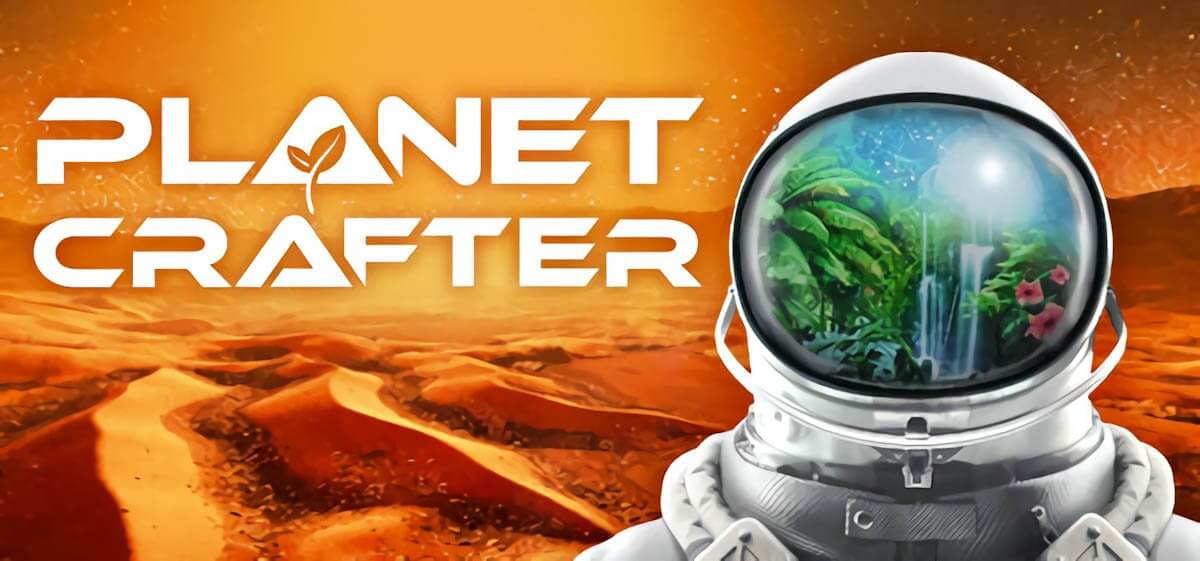 The Planet Crafter v1.406 - торрент
