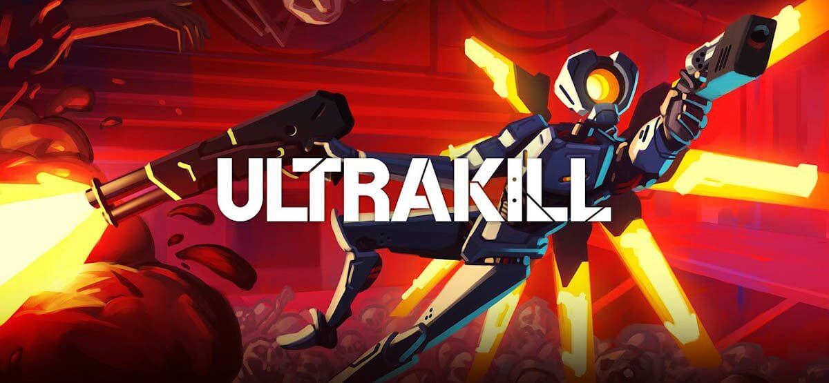 ULTRAKILL v15d - торрент