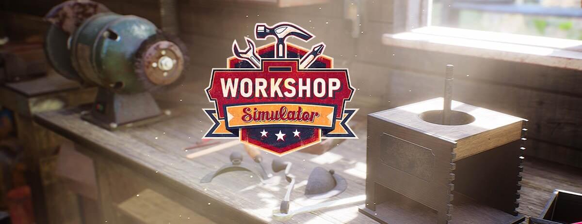 Workshop Simulator v1.3.13977 - торрент