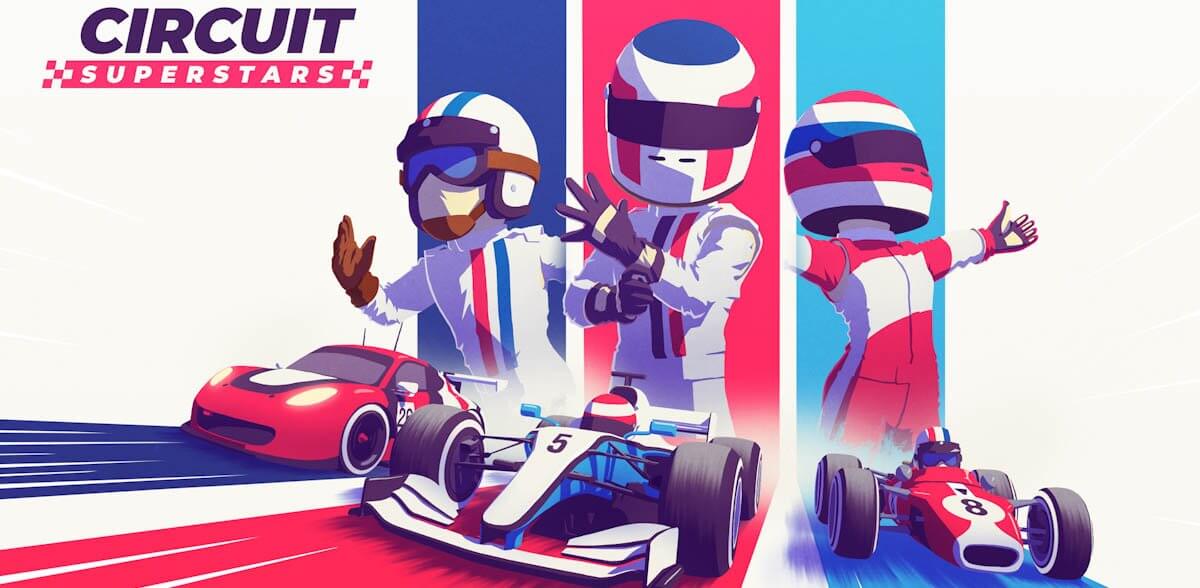 Circuit Superstars v1.6.2 - торрент