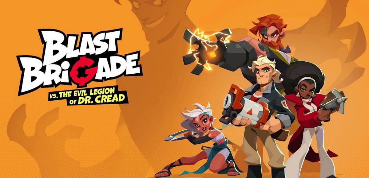 Blast Brigade vs. the Evil Legion of Dr. Cread v0.1.production.23 - торрент