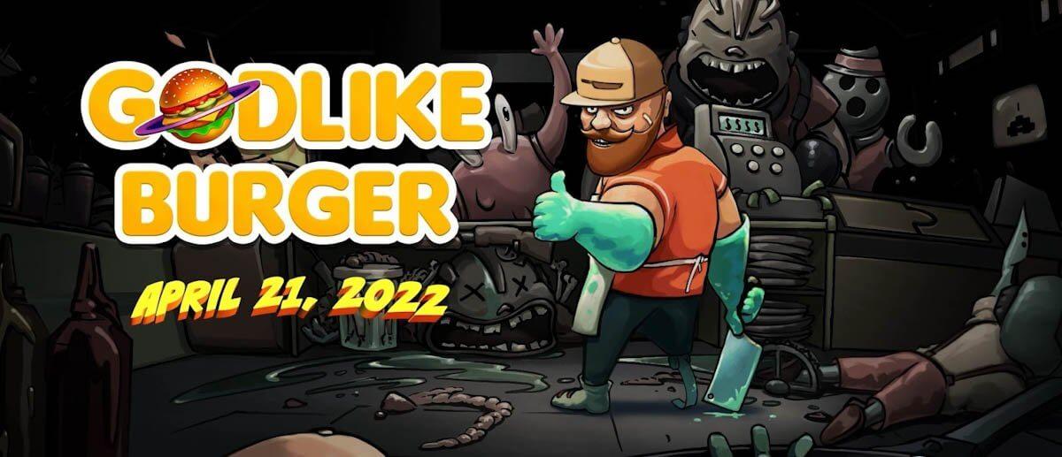 Godlike Burger v1.0.7 - торрент