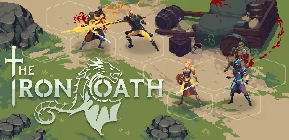 The Iron Oath v1.0.021g торрент