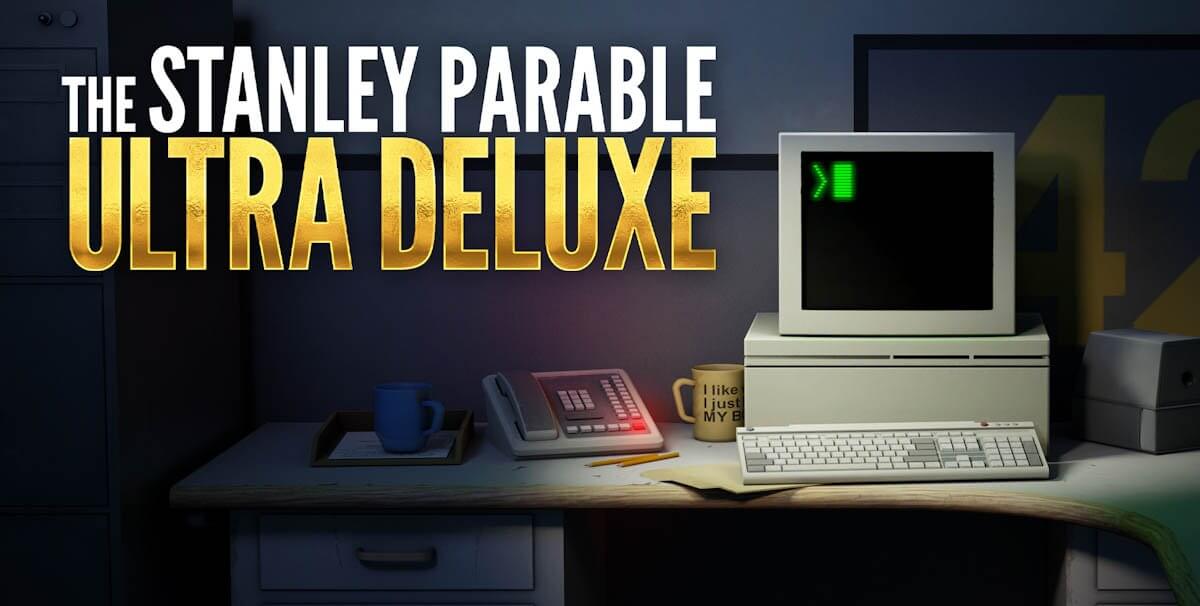 The Stanley Parable: Ultra Deluxe Build 13725329 торрент