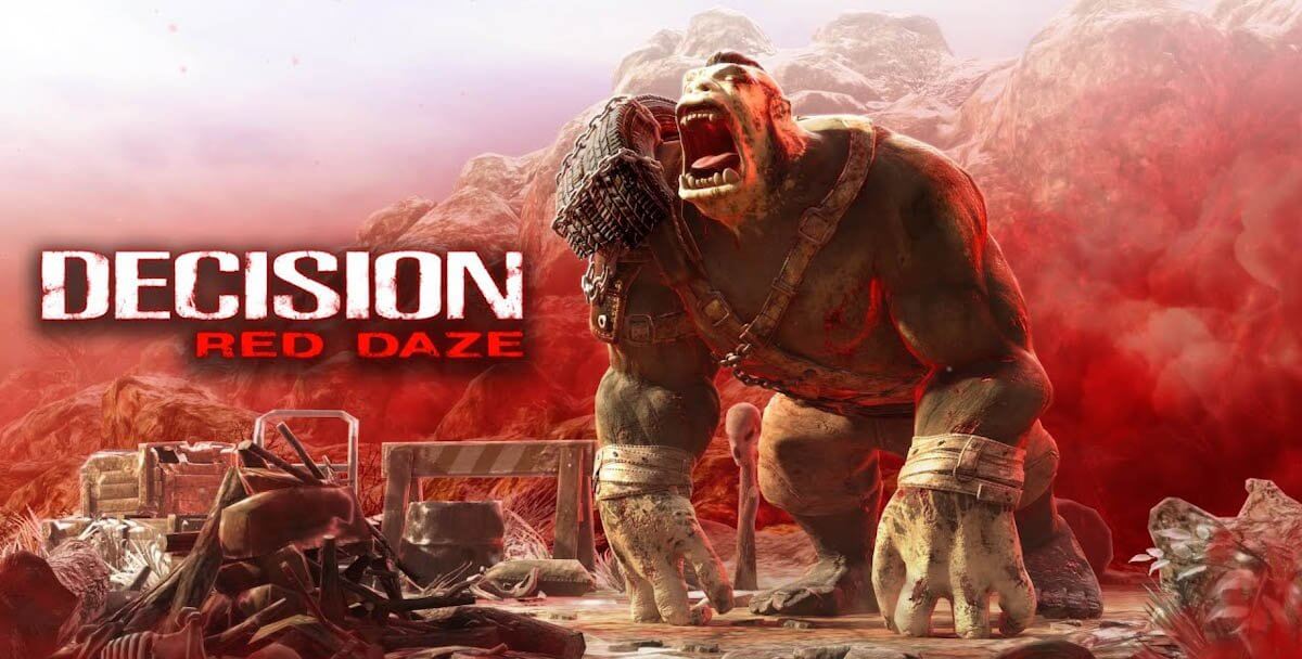 Decision: Red Daze v1.3.4.1g торрент