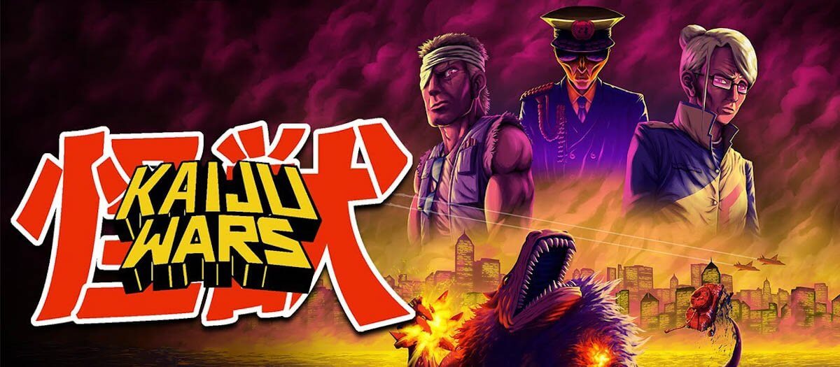 Kaiju Wars v30.05.2022 - торрент