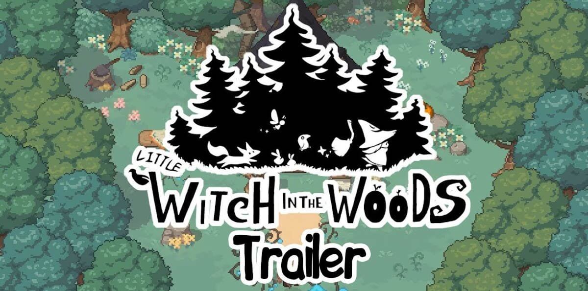 Little Witch in the Woods v4.8.20.0 игра на стадии разработки